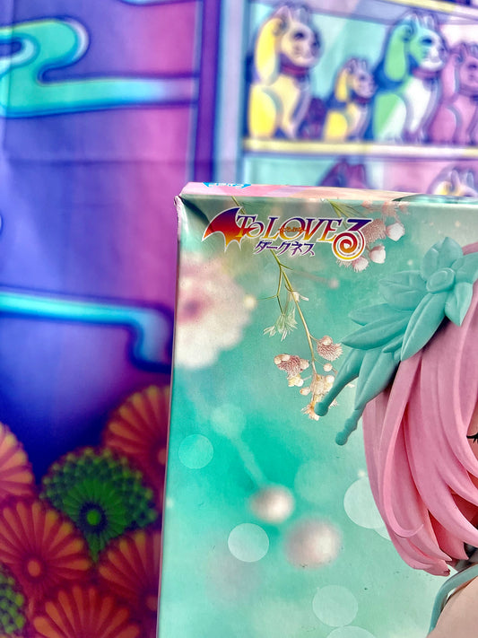 Figurine - To LOVE ru Darkness - Momo Belia Deviluke - Glitter &amp; Glamours (Grade B Box)