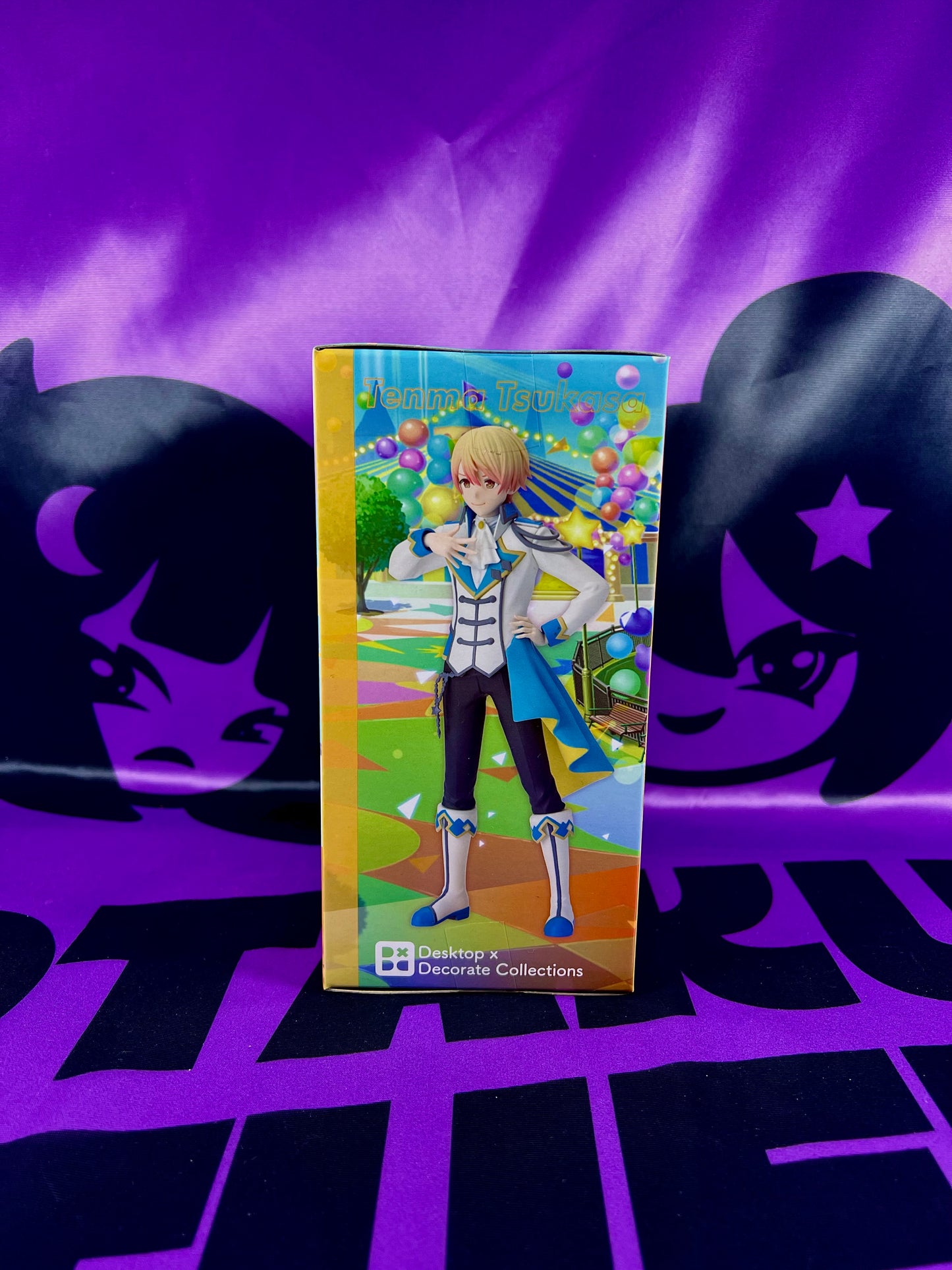 Figurine - Tsukasa Tenma - Project Sekai ft. Hatsune Miku - 16cm [En Stock]