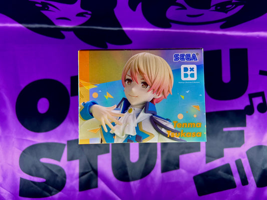 Figurine - Tsukasa Tenma - Project Sekai ft. Hatsune Miku - 16cm [En Stock]