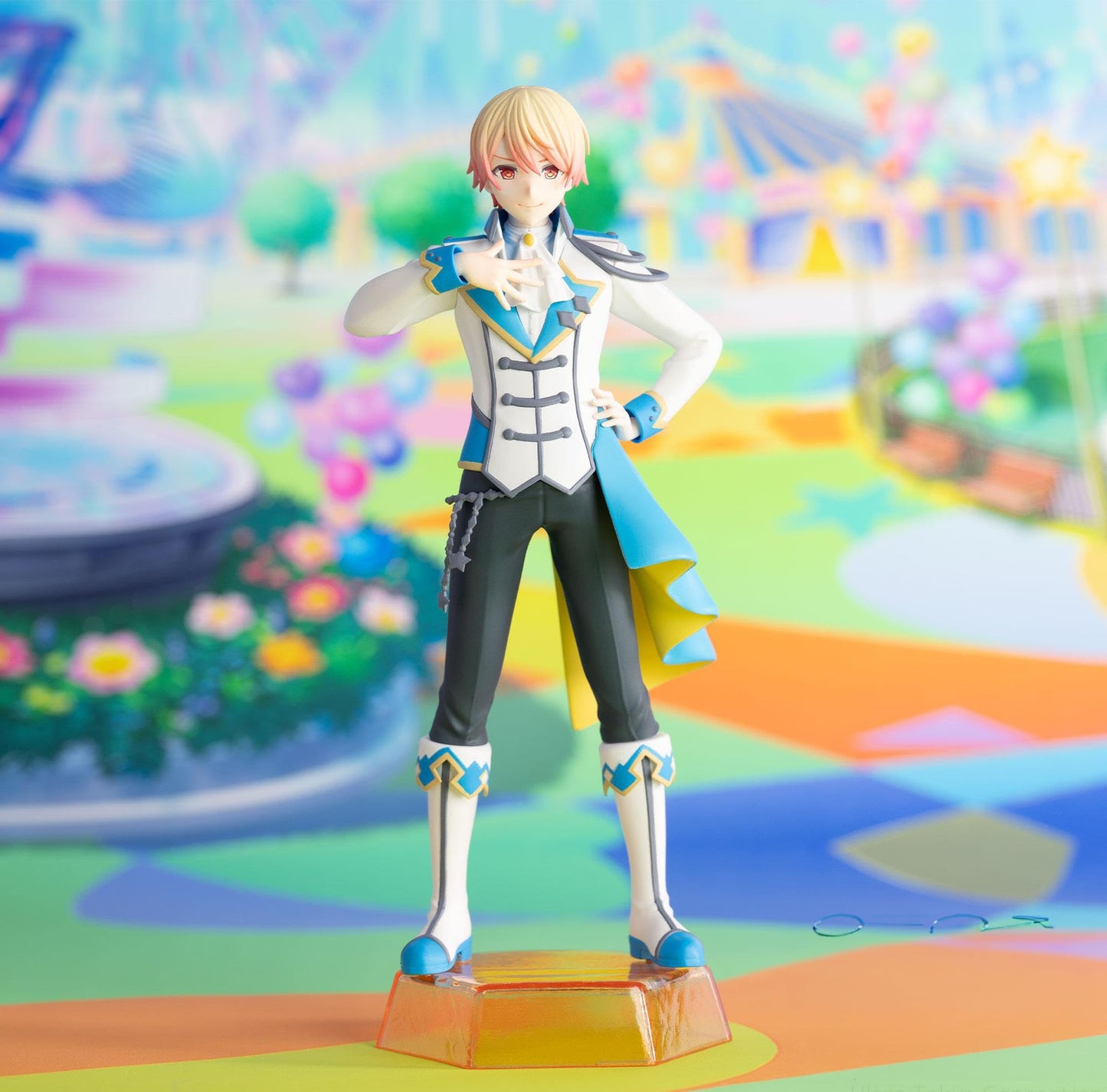 Figurine - Tsukasa Tenma - Project Sekai ft. Hatsune Miku - 16cm [En Stock]