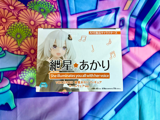 Figure - Voiceroid - Kizuna Akari - Roomwear ver. - Bandai - 19cm