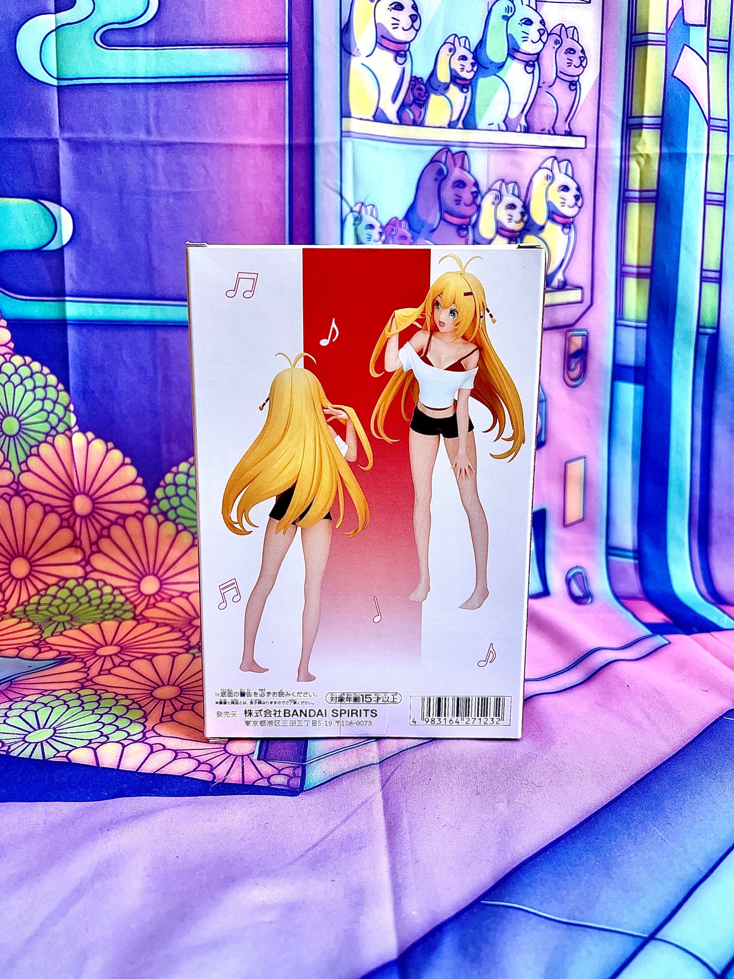 Figure - Voiceroid - Tsurumaki Maki - Roomwear ver. - 19cm