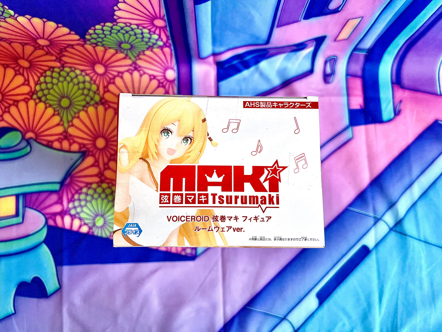 Figure - Voiceroid - Tsurumaki Maki - Roomwear ver. - 19cm