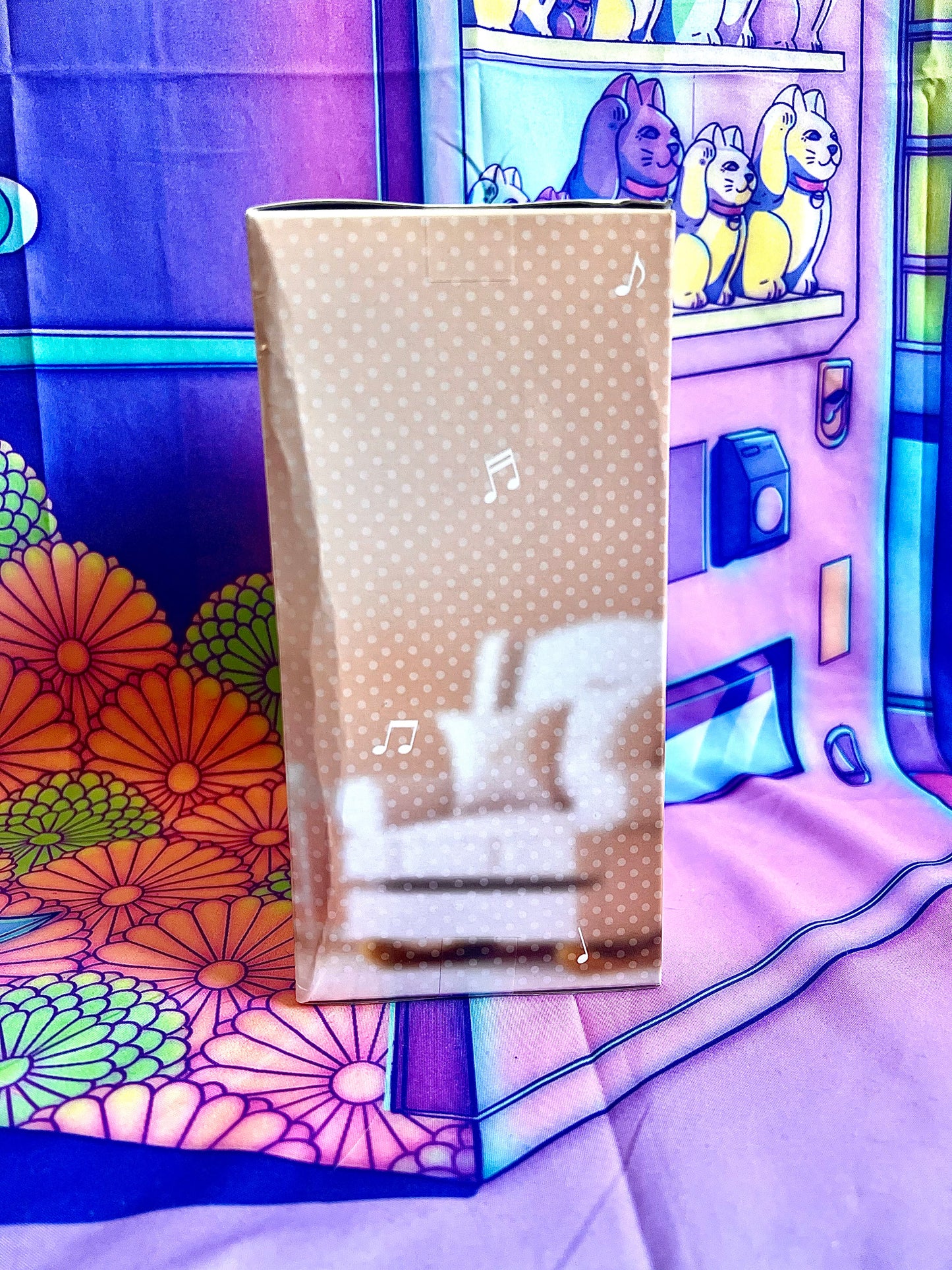 Figurine - Voiceroid - Tsurumaki Maki - Roomwear ver. - 19cm (Boite abimée)