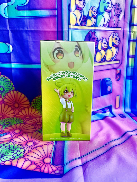 Figurine - Zundamon - Vocaloid - Sakamoto Ahiru ver. - 19cm