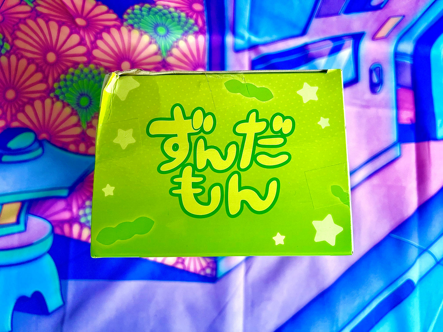 Figure - Zundamon - Vocaloid - Sakamoto Ahiru ver. - 19cm (Damaged box)