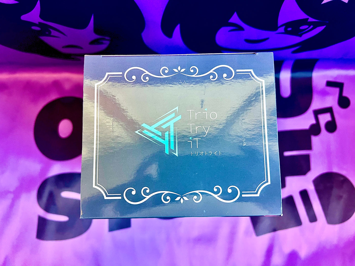 Figurine - Hatsune Miku - Fashion Series - Trio-Try-iT Figure - Outing Dress - 19cm