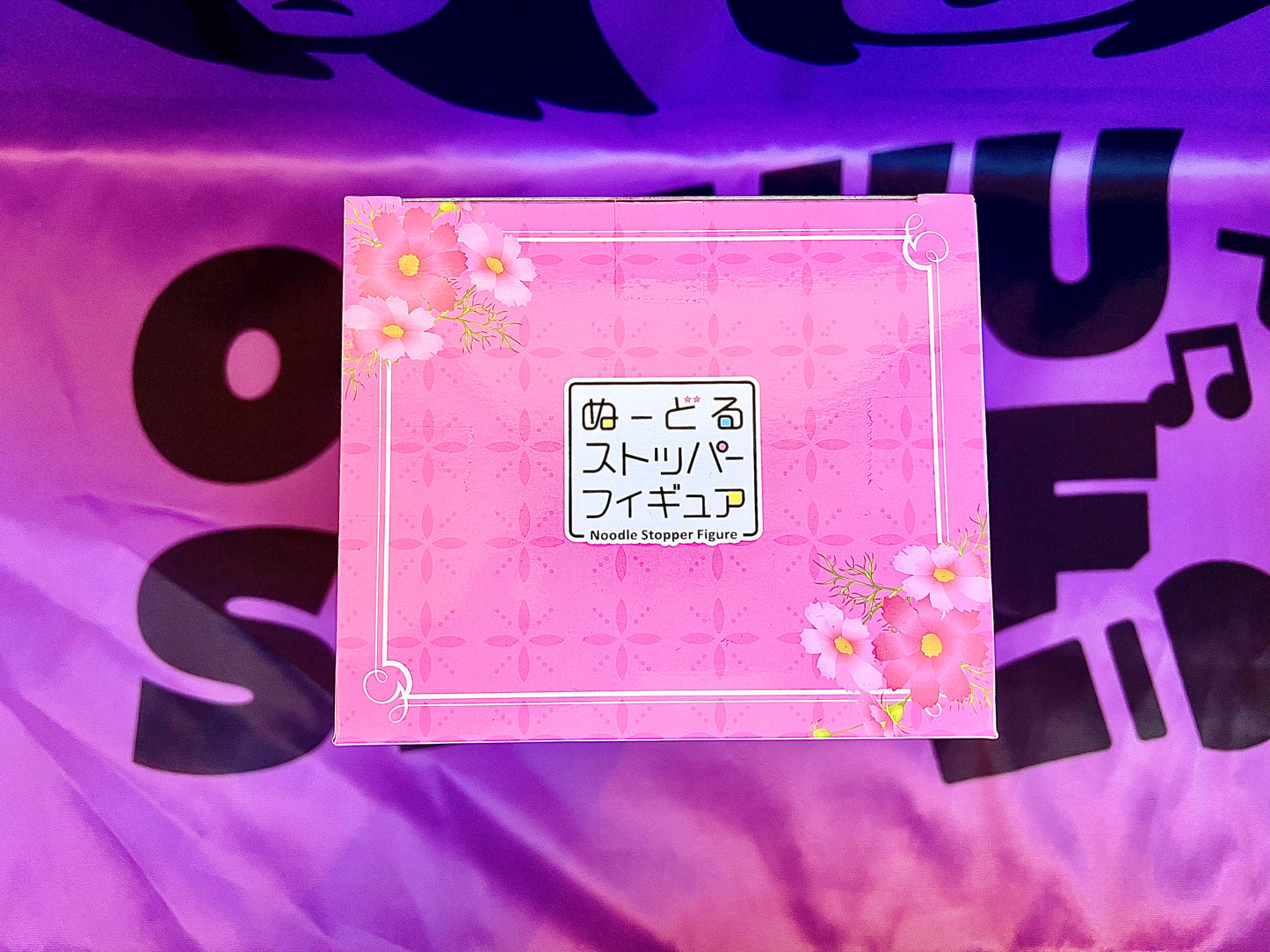 Figurine - Hatsune Miku - Flower Fairy - Noodle Stopper Figure - Cosmos - 14cm