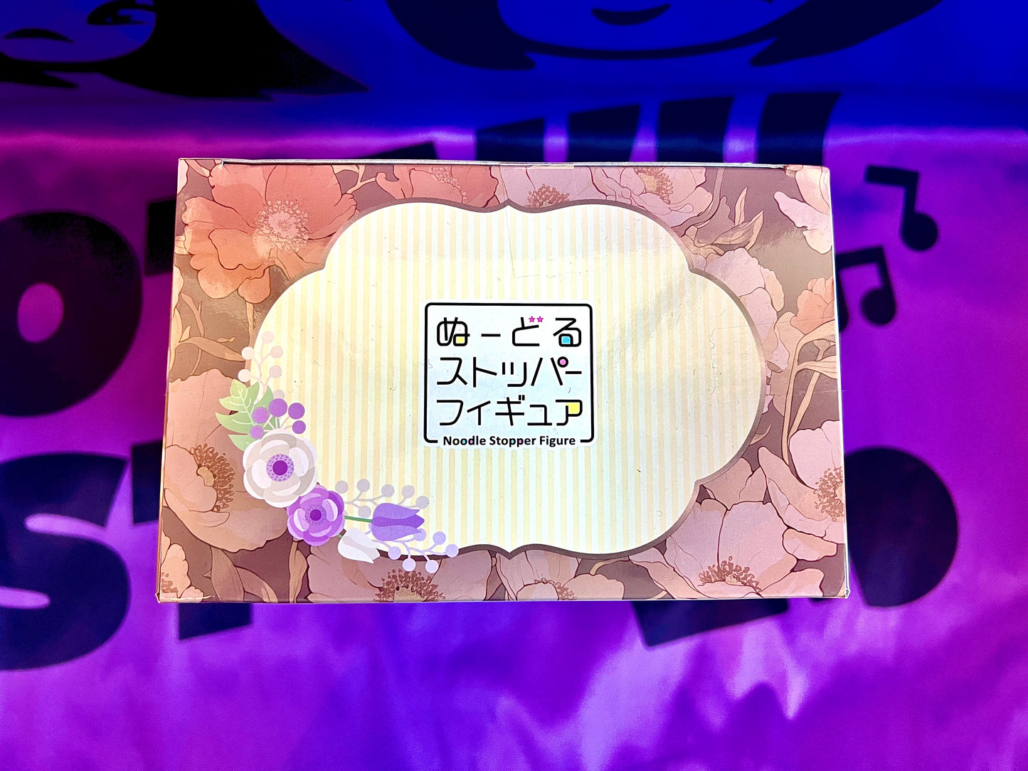 Figurine - Hatsune Miku - Noodle Stopper Figure - Flower Fairy - Anemone - 14cm