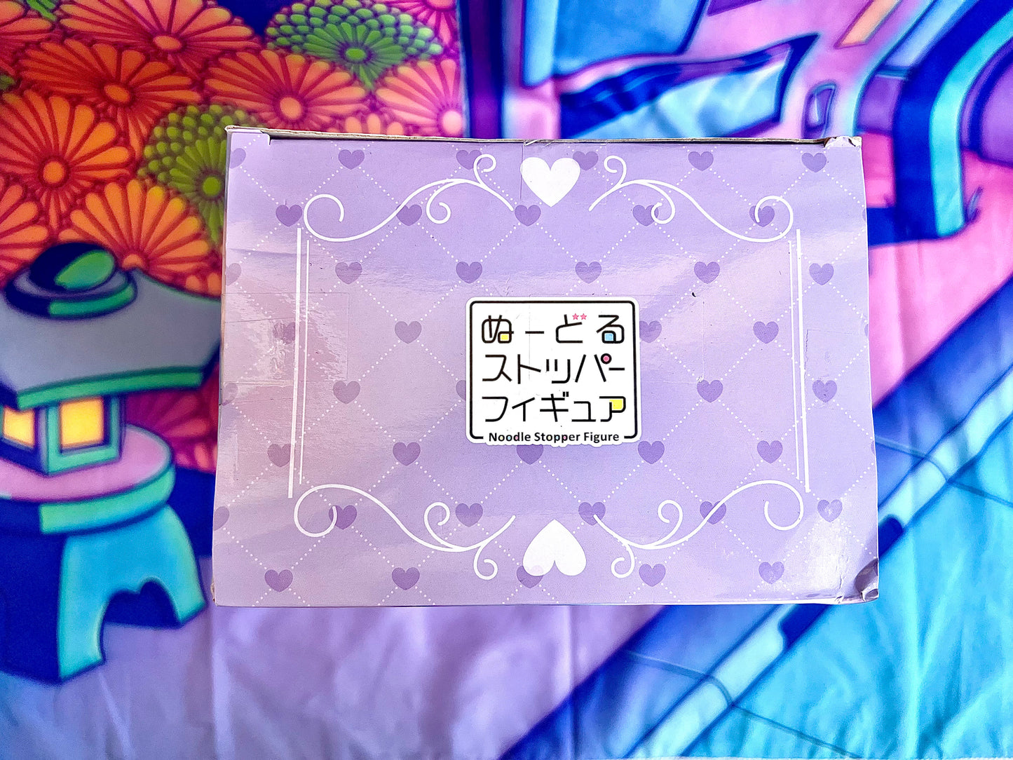 Figurine - Hatsune Miku - Noodle Stopper Figure - Love Blazer - 13cm (Damaged box)