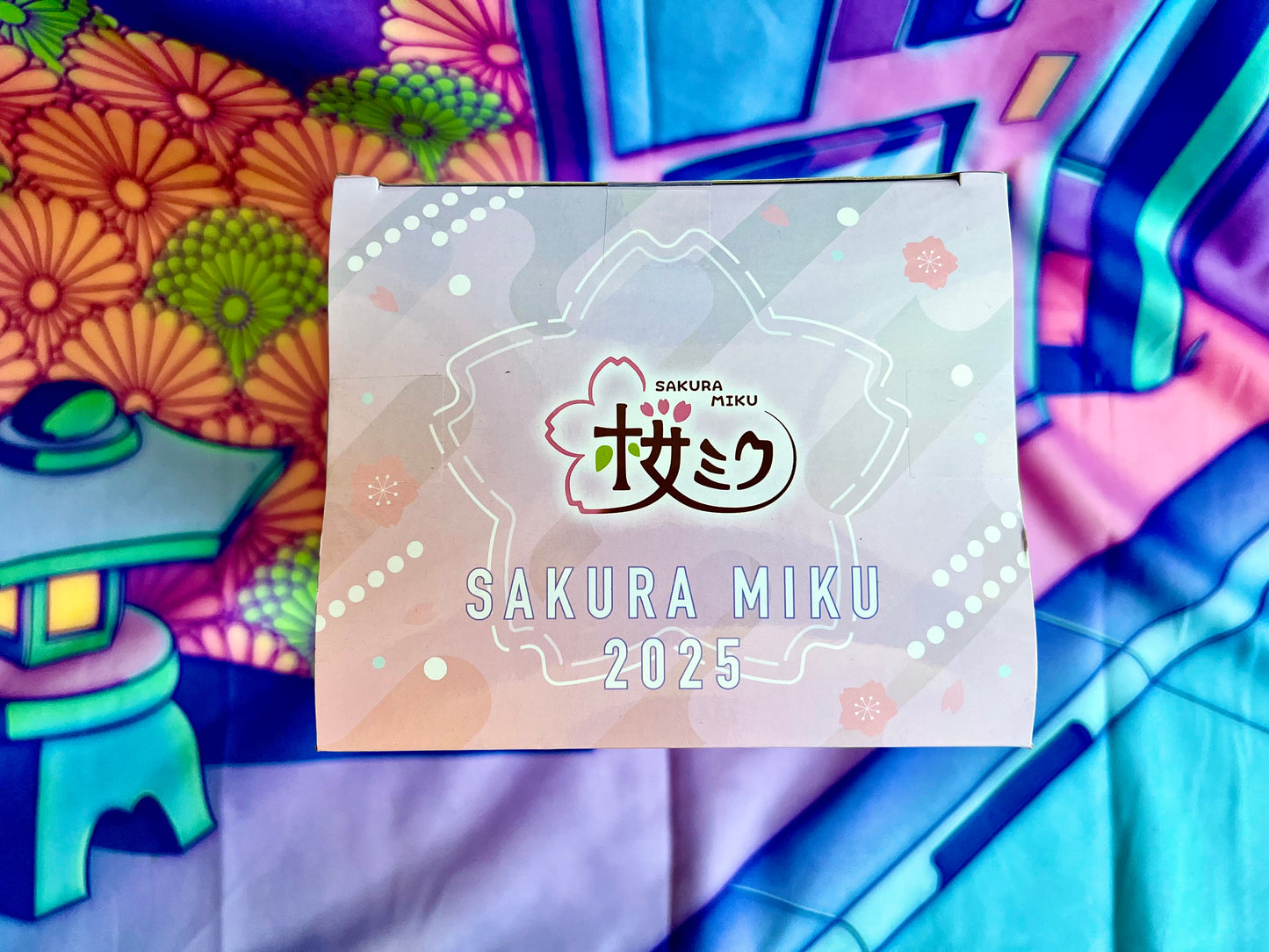 Figure - Hatsune Miku - Noodle Stopper Figure - Sakura, 2025 Ver. - Furyu - 14cm