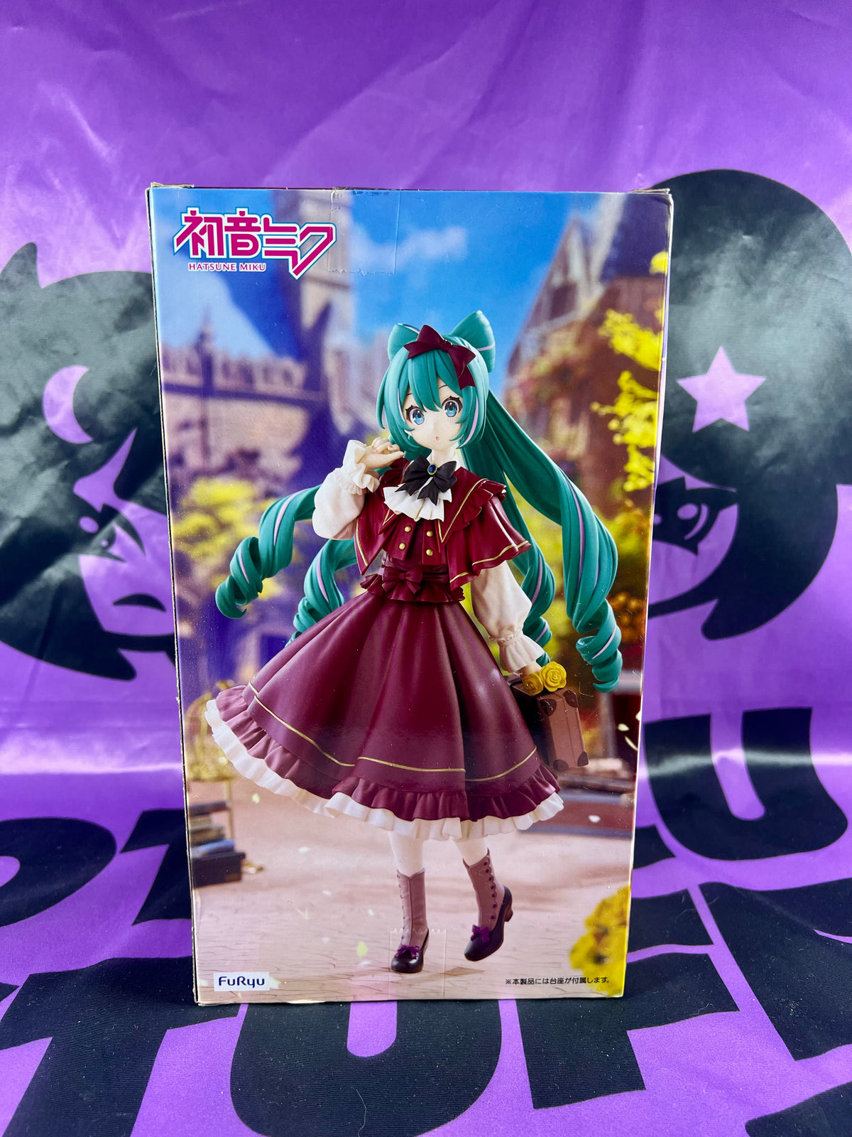 Figurine - Hatsune Miku - Trio-Try-iT Figure - Classical Retro - 19cm [En Stock]