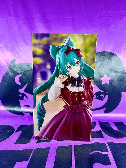 Figurine - Hatsune Miku - Trio-Try-iT Figure - Classical Retro - 19cm