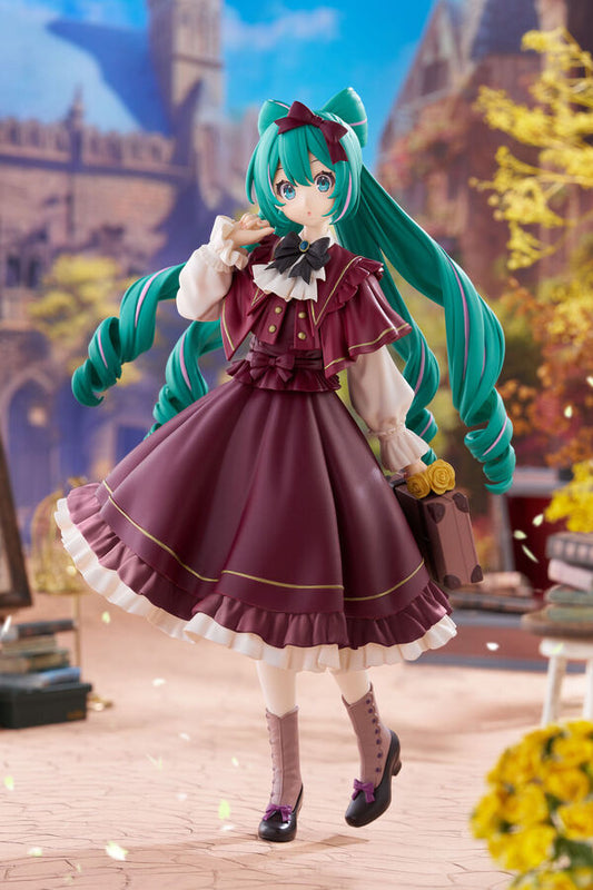 Figurine - Hatsune Miku - Trio-Try-iT Figure - Classical Retro - 19cm [In Stock]