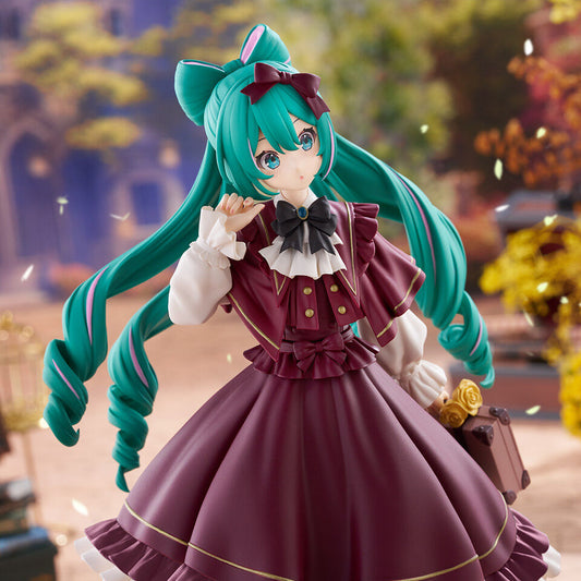 Figurine - Hatsune Miku - Trio-Try-iT Figure - Classical Retro - 19cm [In Stock]