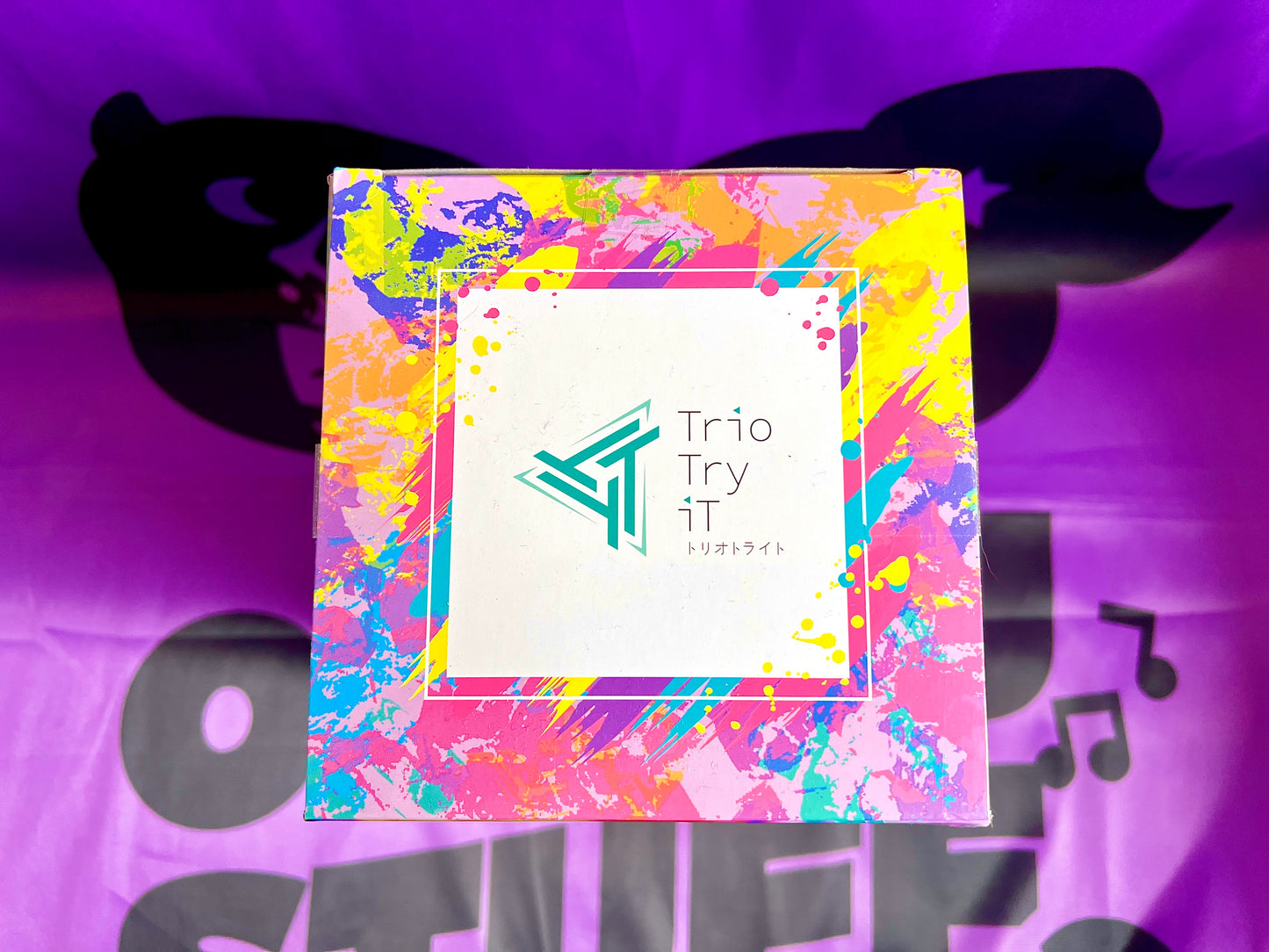 Figurine - Hatsune Miku - Trio-Try-iT Figure - Paint Girl - 19cm