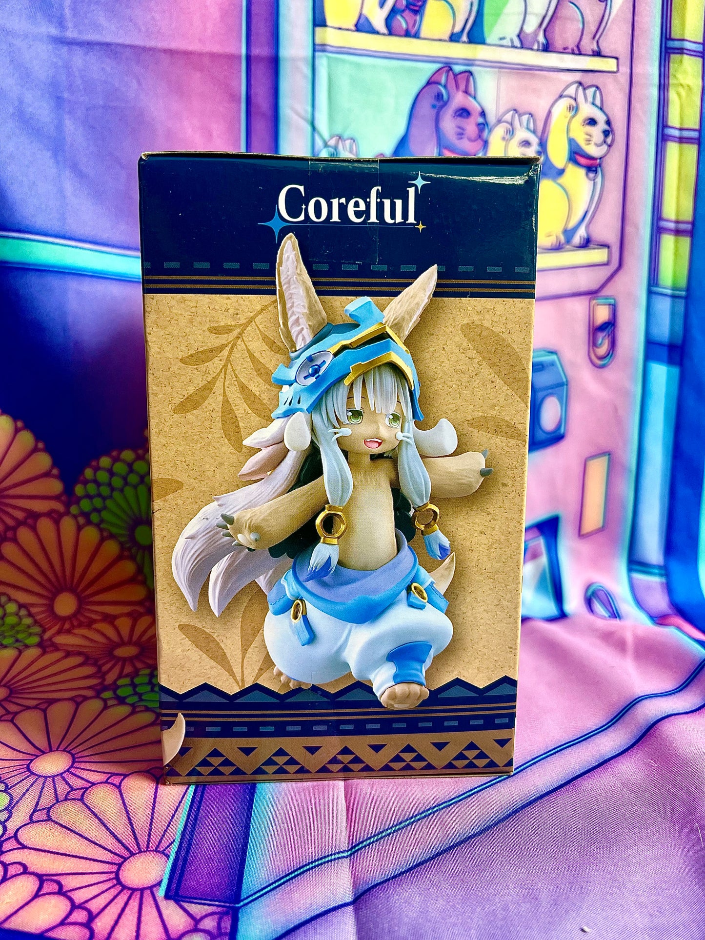 Figurine - Made in Abyss - Nanachi - Coreful Figure - 2nd season ver - Taito - 15cm - Neuve