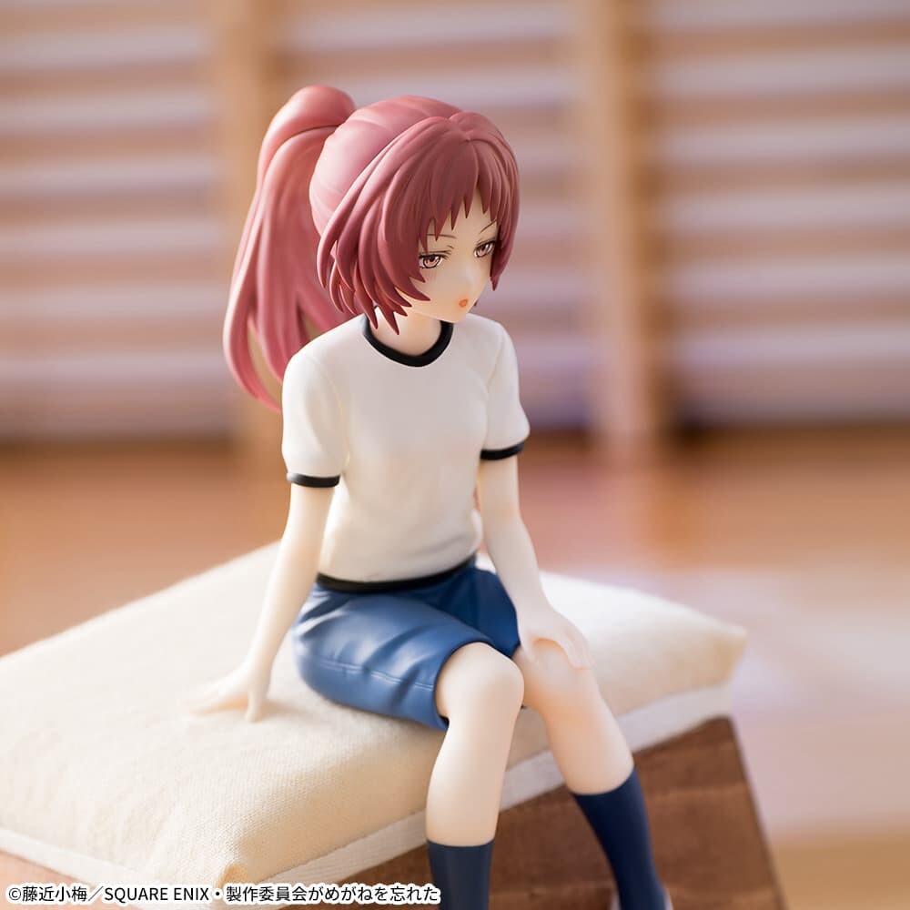 Figurine The Girl I Like Forgot Her Glasses - Mie Ai - Premium Chokonose Figure - SEGA - Neuve