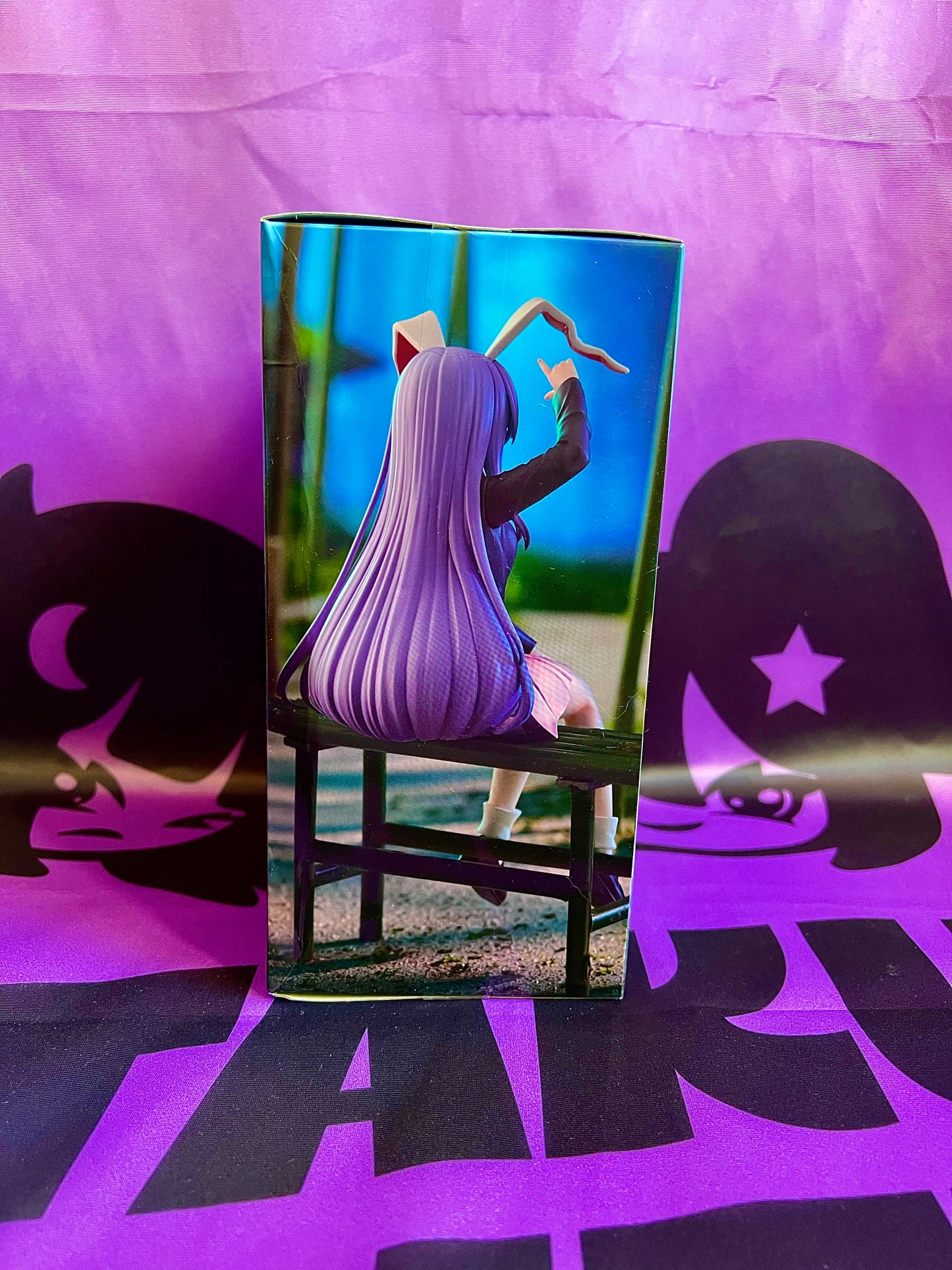 Figurine - Touhou Project - Reisen Udongein Inaba - Noodle Stopper Figure - 15cm