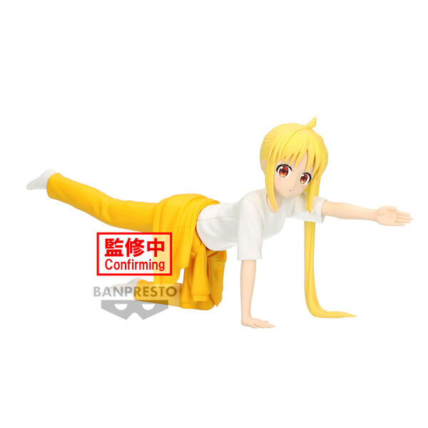 Figurine figure Bocchi the Rock! - Ijichi Nijika - Bandai - 11cm