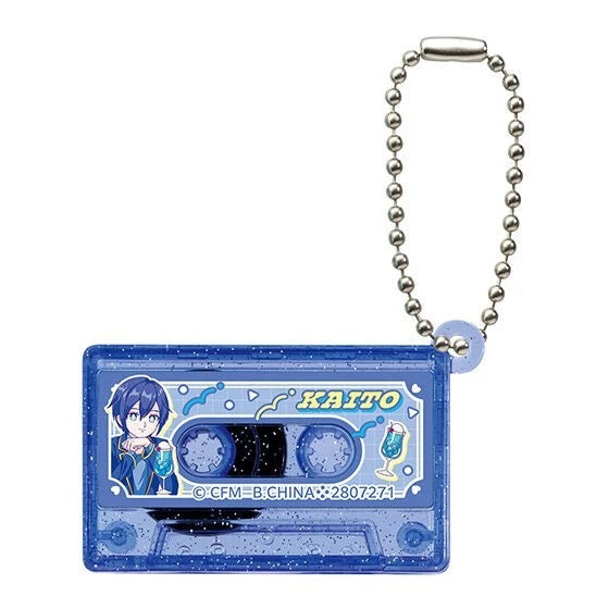 Hatsune Miku & Vocaloid - Cassette Tape Charm - Gashapon [Pre-order]