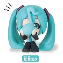 Hatsune Miku &amp; Vocaloid - Hide &amp; Seek Part.2 - Gashapon [Pre-order]