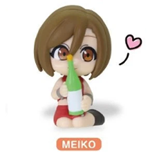 Hatsune Miku &amp; Vocaloid - Hide &amp; Seek Part.2 - Gashapon [Pre-order]