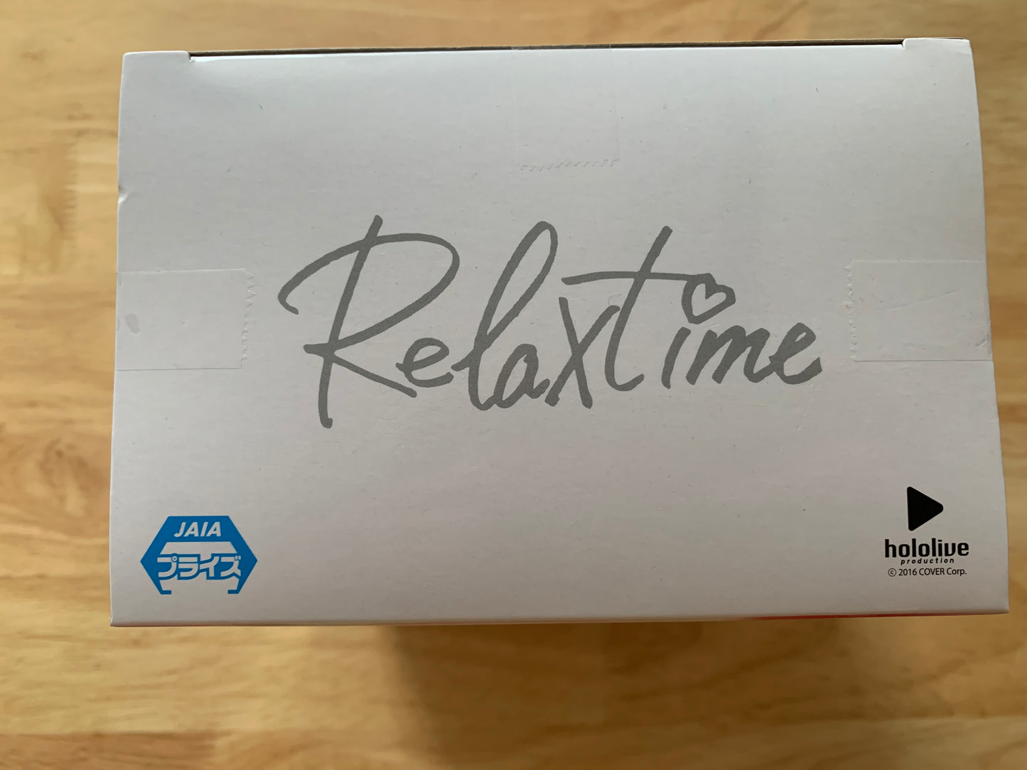 Figurine Virtual YouTuber / Hololive - IF Relax Time - Akai Haato - Neuf