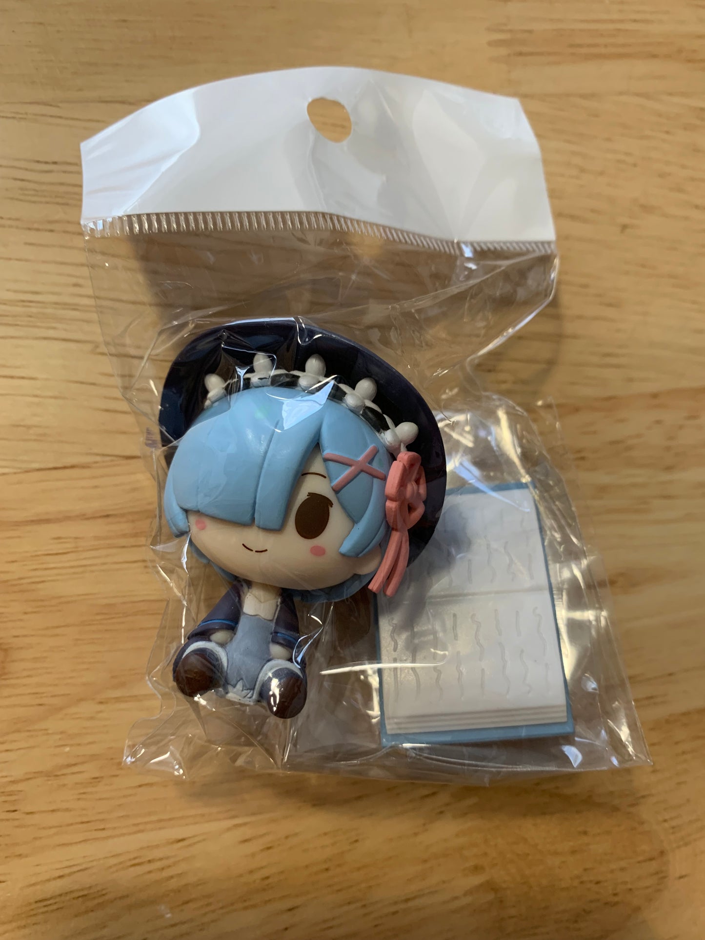 Figurine Chokonokko (Ichiban Kuji) - Rem - Re Zero - Prix D - snow white life ver.