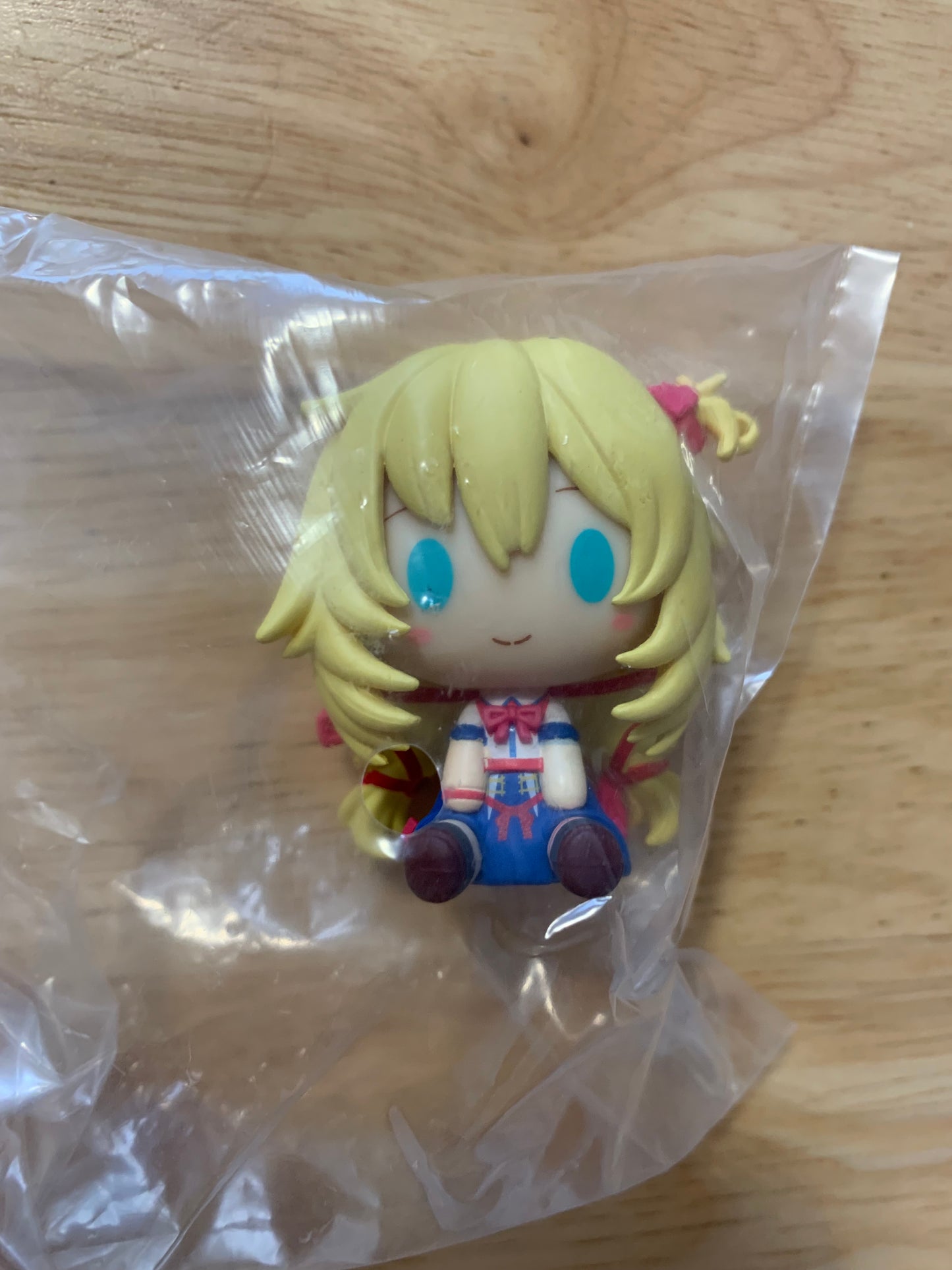 Chokonokko figurine (Ichiban Kuji) - Akai Haato - Hololive / Virtual Youtuber vol 3