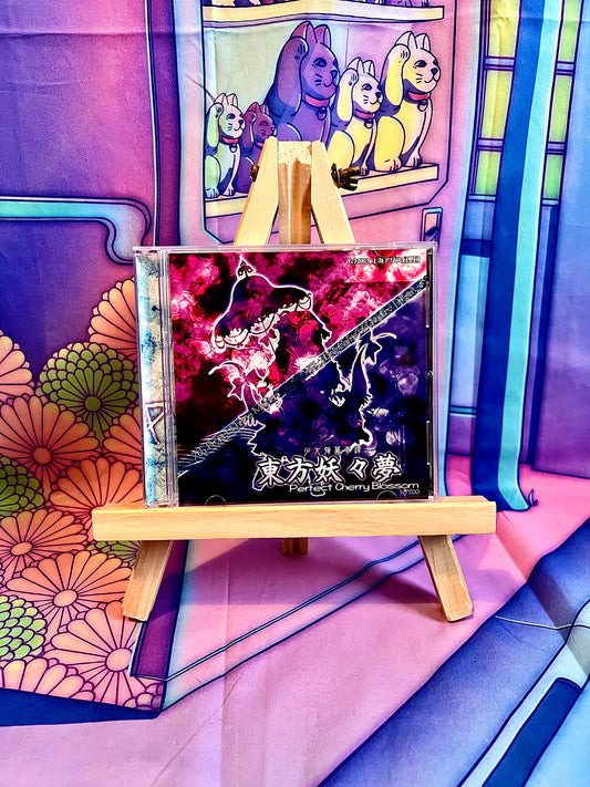 Jeu PC / PC Game - Touhou Project 7 7th - Perfect Cherry Blossom - Occasion