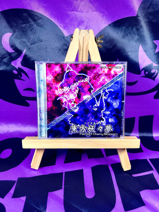 Jeu PC / PC Game - Touhou Project 7 7th - Perfect Cherry Blossom - Occasion Sans OBI