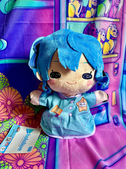 Marionnette Peluche - Hoshimachi Suisei (V2) - Hololive Production - Furyu - 25cm