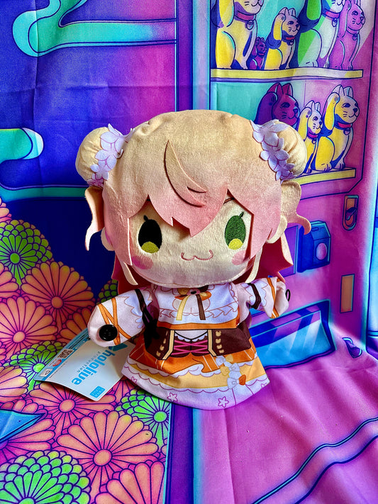 Marionnette Peluche - Momosuzu Nene - Hololive Production - Furyu - 20cm