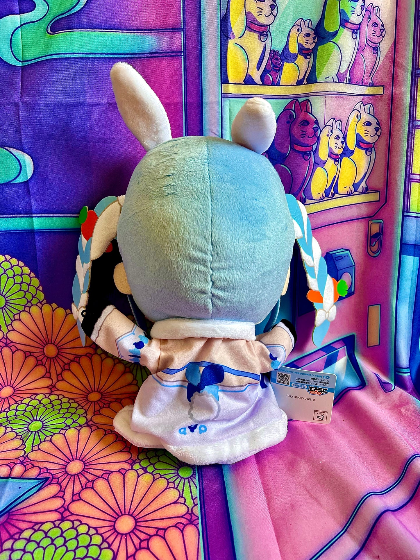 Marionnette Peluche - Usada Pekora - Hololive Production - Furyu - 20cm