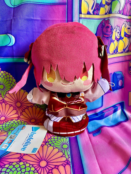 Marionnette Peluche - Houshou Marine - Hololive Production - Furyu - 25cm