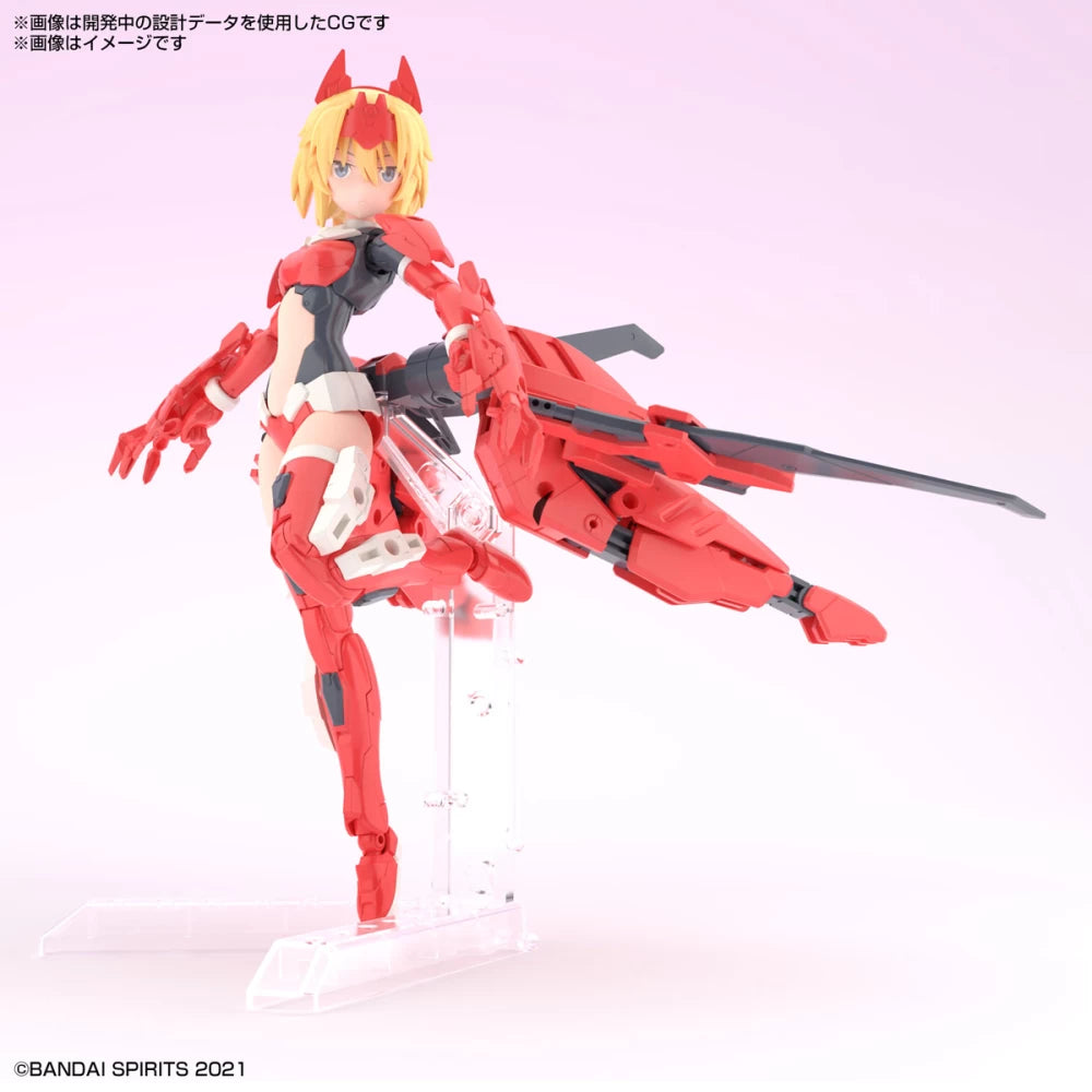 Model Kit - 30 Minutes Sisters 30MS - SIS-Gc69r Alka-Carti (Quartet Form) - Non assemblé