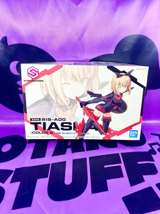 Model Kit - 30 Minutes Sisters 30MS - Sis-A00 Tiasha (Color B) - Non assemblé