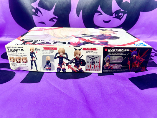 Model Kit - 30 Minutes Sisters 30MS - Sis-A00 Tiasha (Color B) - Non assemblé