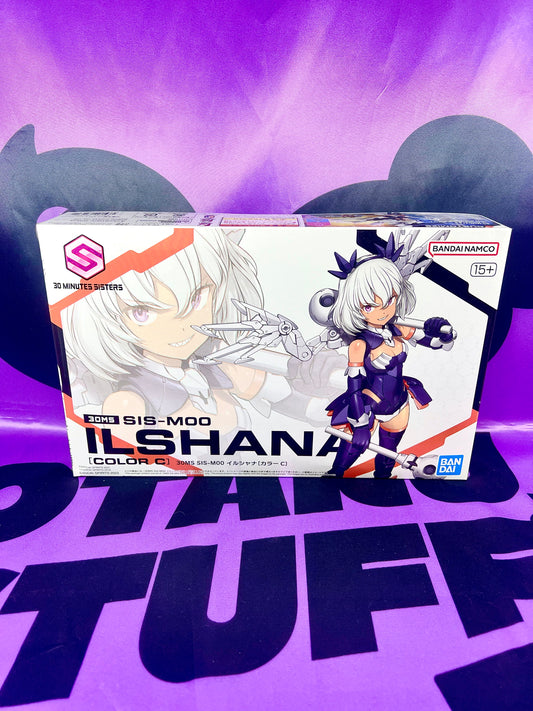 Model Kit - 30 Minutes Sisters 30MS - Sis-M00 Ilshana (Color C) - Non assemblé