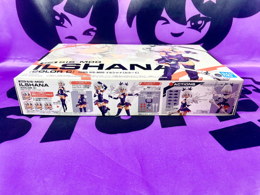 Model Kit - 30 Minutes Sisters 30MS - Sis-M00 Ilshana (Color C) - Non assemblé