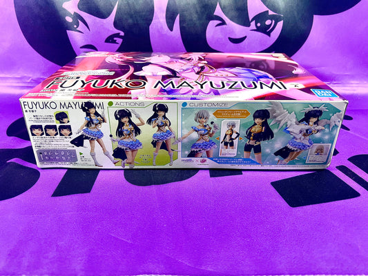 Model Kit - 30 Minutes Sisters 30MS - The Idolmaster - Fuyuko Mayuzumi