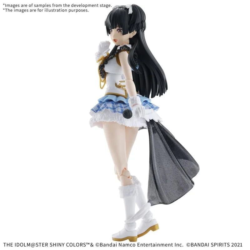 Model Kit - 30 Minutes Sisters 30MS - The Idolmaster - Fuyuko Mayuzumi