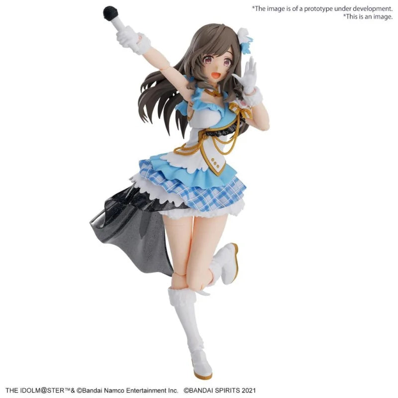 Model Kit - 30 Minutes Sisters 30MS - The Idolmaster - Kogane Tsukioka