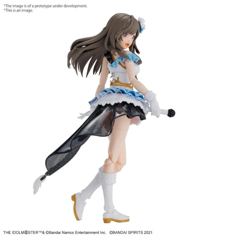 Model Kit - 30 Minutes Sisters 30MS - The Idolmaster - Kogane Tsukioka
