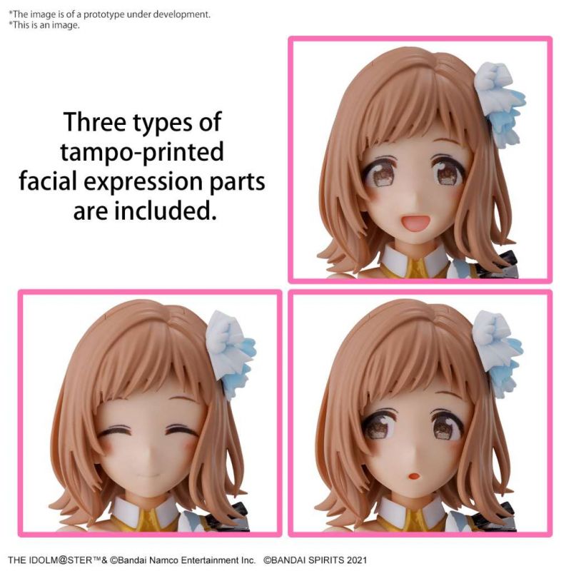 Model Kit - 30 Minutes Sisters 30MS - The Idolmaster - Mano Sakuragi