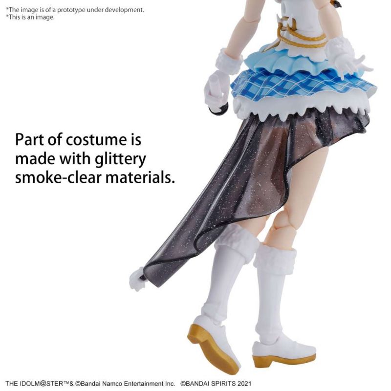 Model Kit - 30 Minutes Sisters 30MS - The Idolmaster - Mano Sakuragi