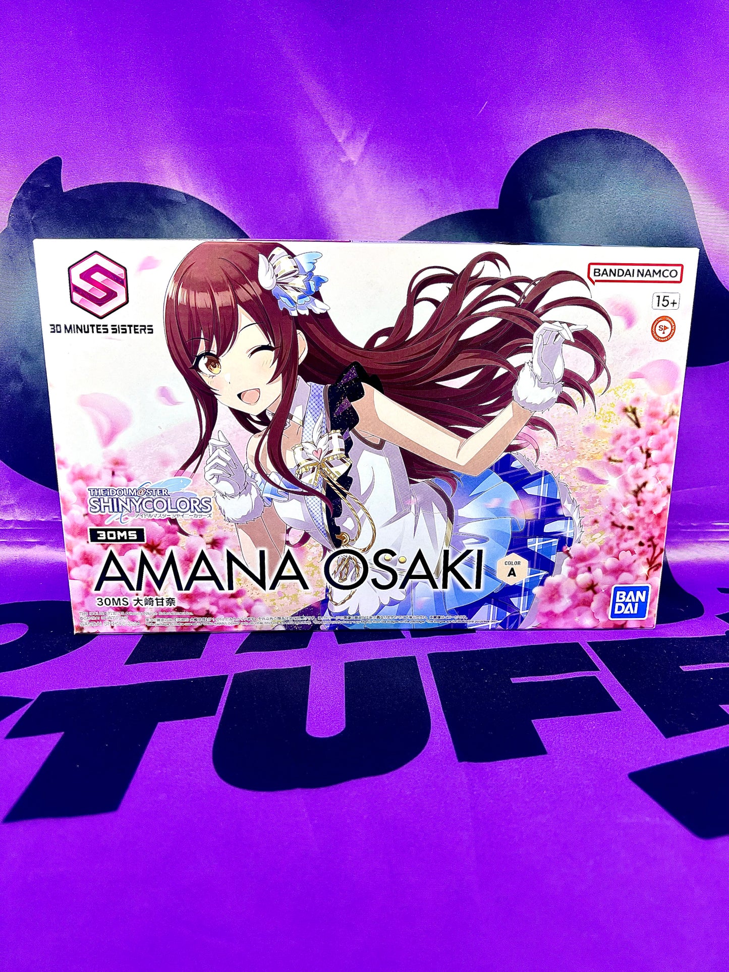 Model Kit - 30 Minutes Sisters 30MS - The Idolmaster - Osaki Amana