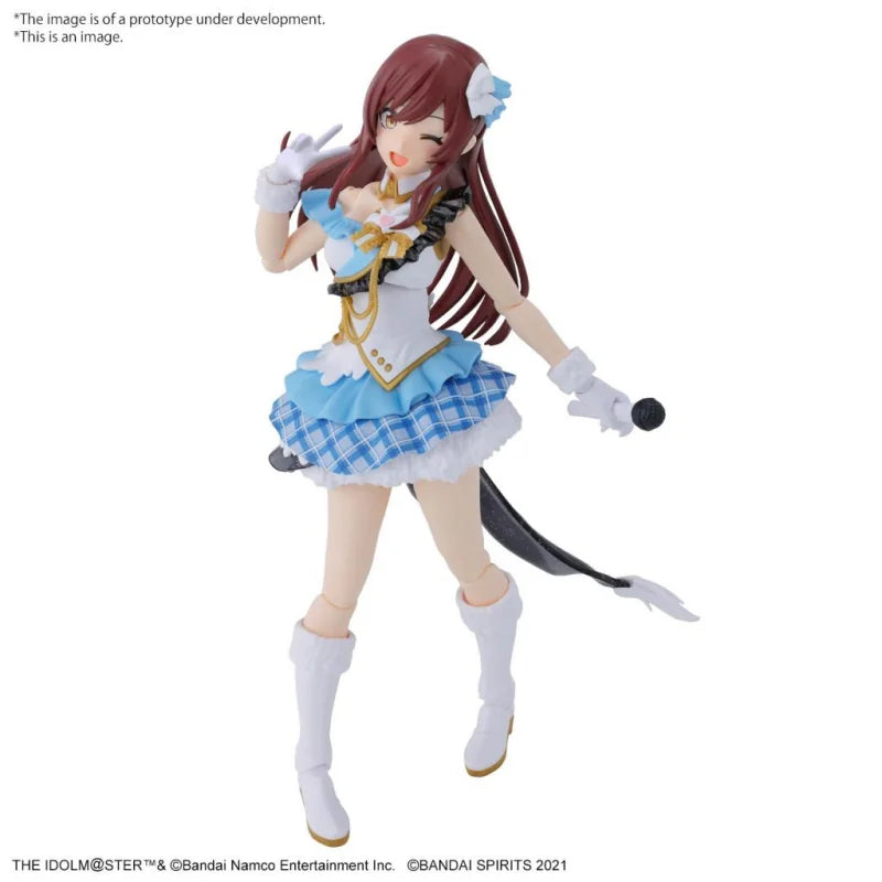 Model Kit - 30 Minutes Sisters 30MS - The Idolmaster - Osaki Amana