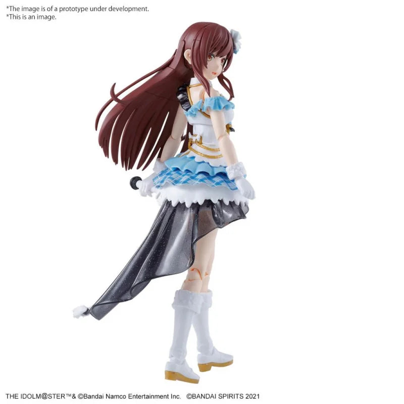 Model Kit - 30 Minutes Sisters 30MS - The Idolmaster - Osaki Amana